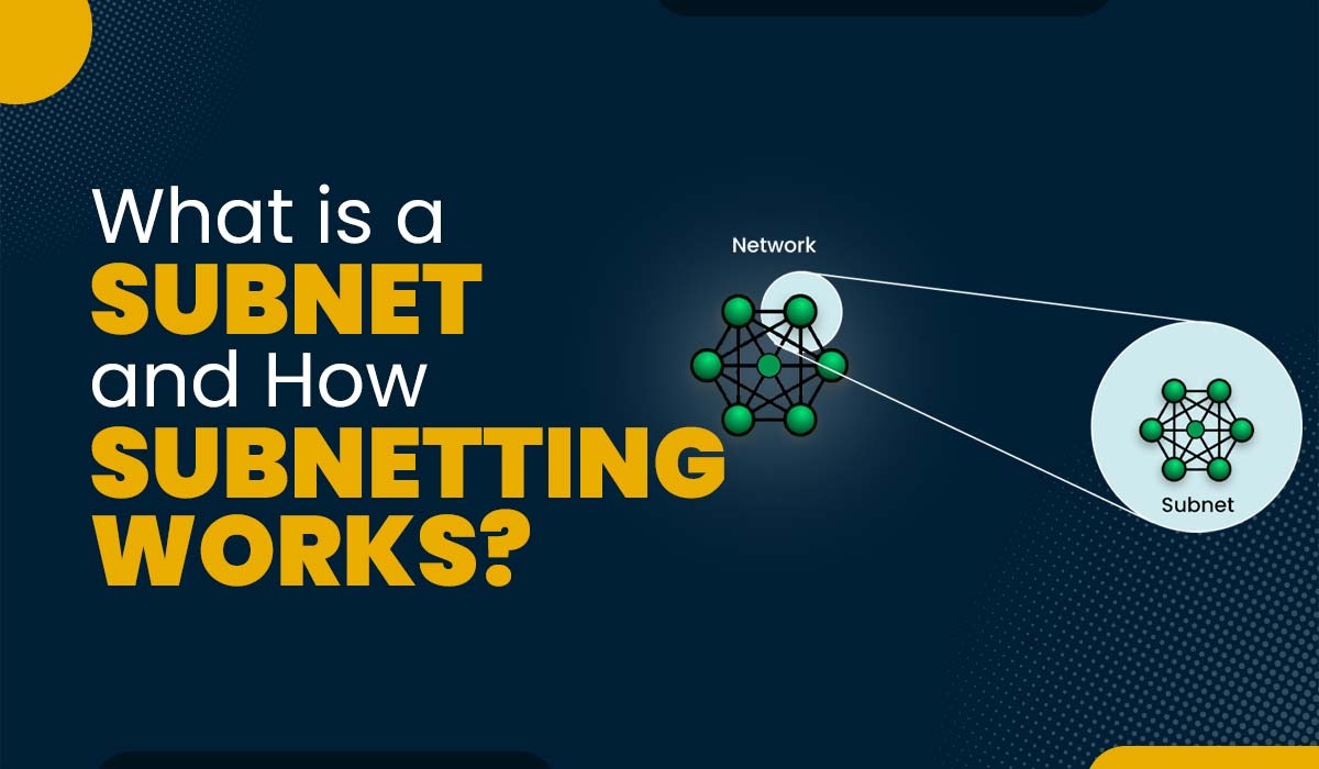 What is a Subnet and How Subnetting Works Featured Image