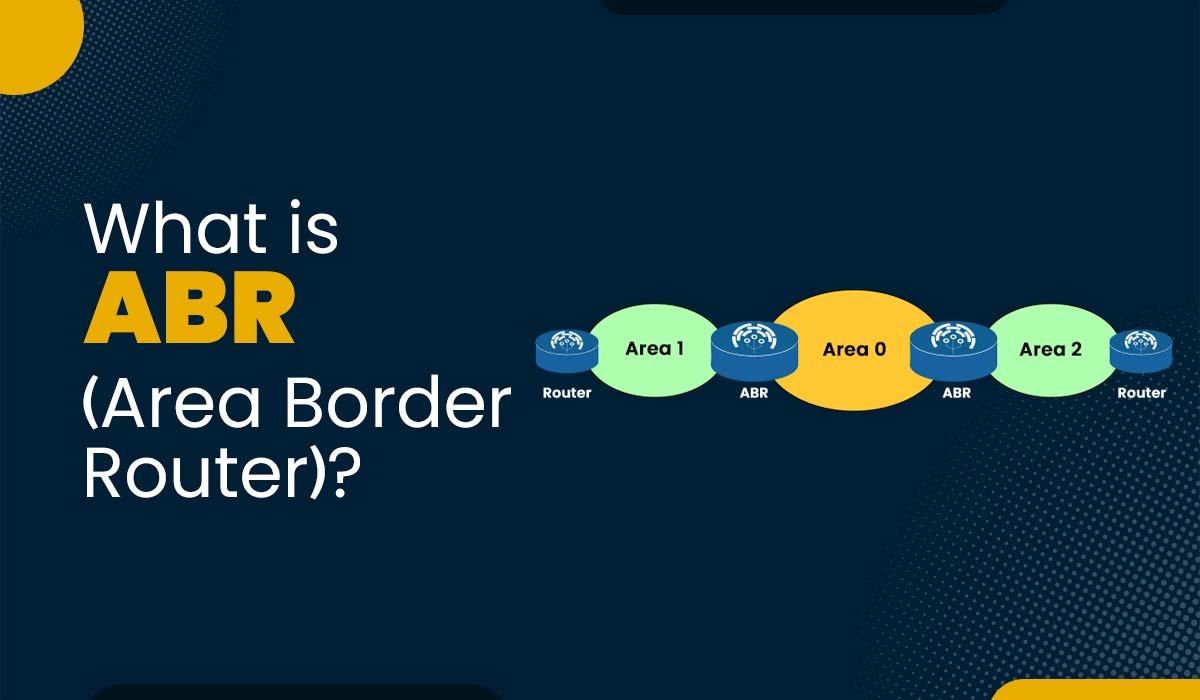 ABR in OSPF Featured Image