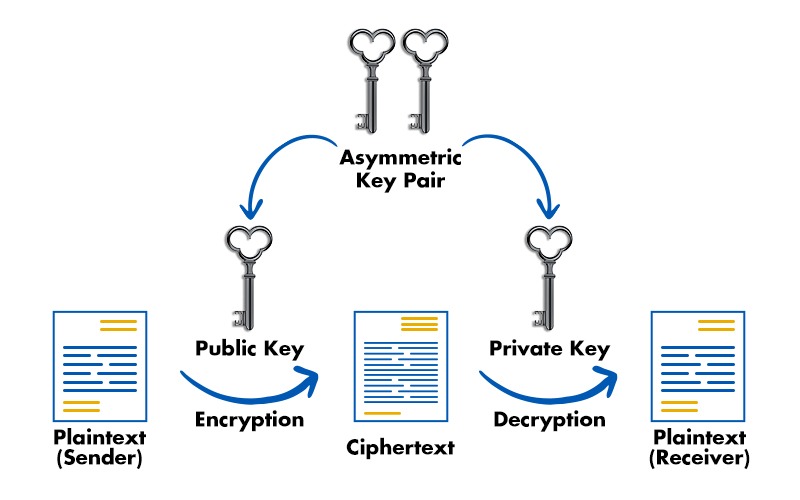 Asymmetric Key Cryptography