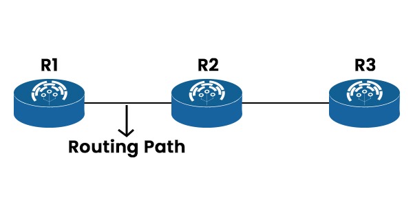 Route Poisoning Example