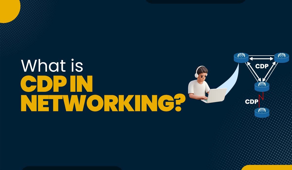 CDP In Networking Cisco Discovery Protocol Labs 