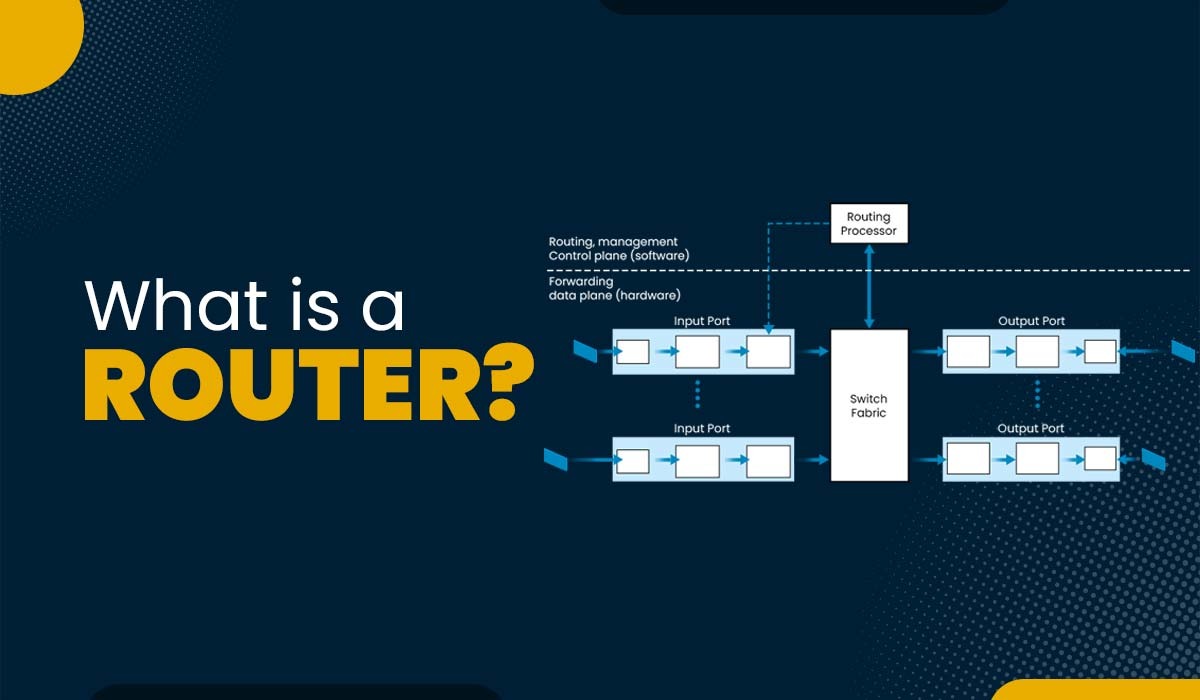 What is a Router in Computer Network Featured Image