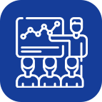 icon showing Quality vs Quantity training