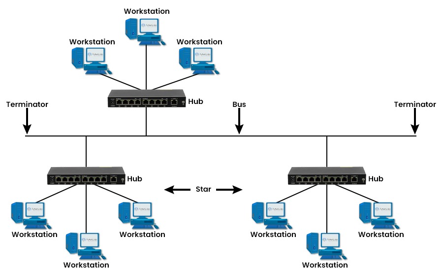 Tree Topology