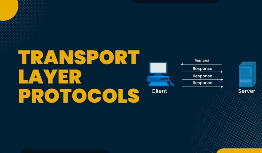 Transport Layer Protocols Labs