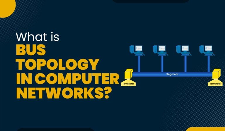 What is Bus Topology in Computer Network? - PyNet Labs