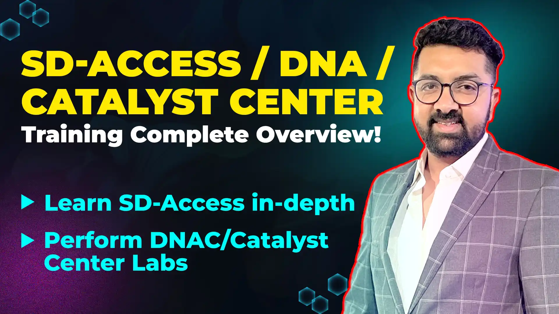 SD Access/DNA/Catalyst Centre Demo Img