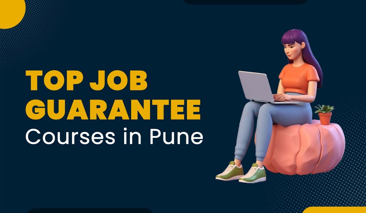 Blog Featured image for a blog - Top Job Guarantee Courses in Pune