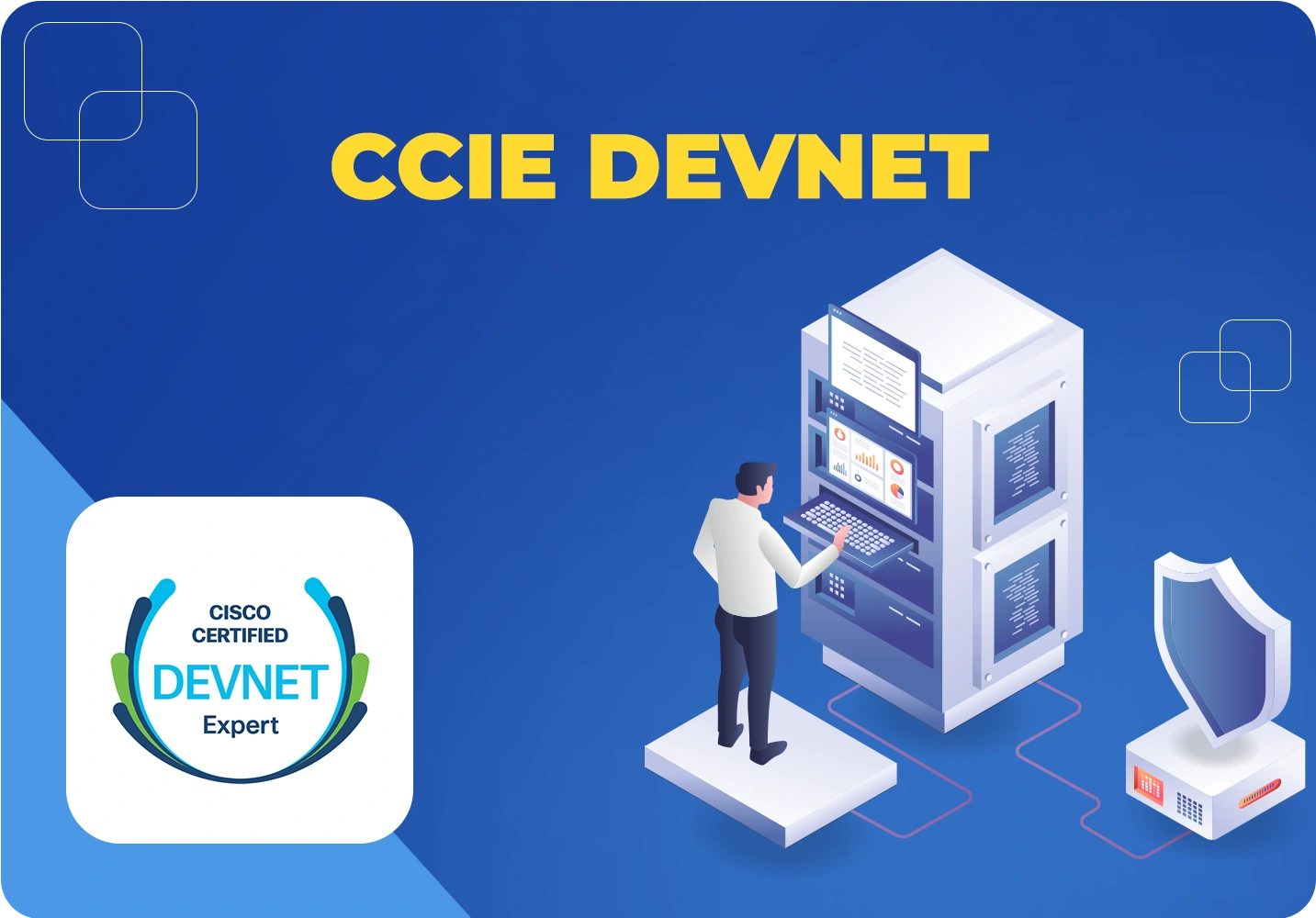 CCIE DEVNET