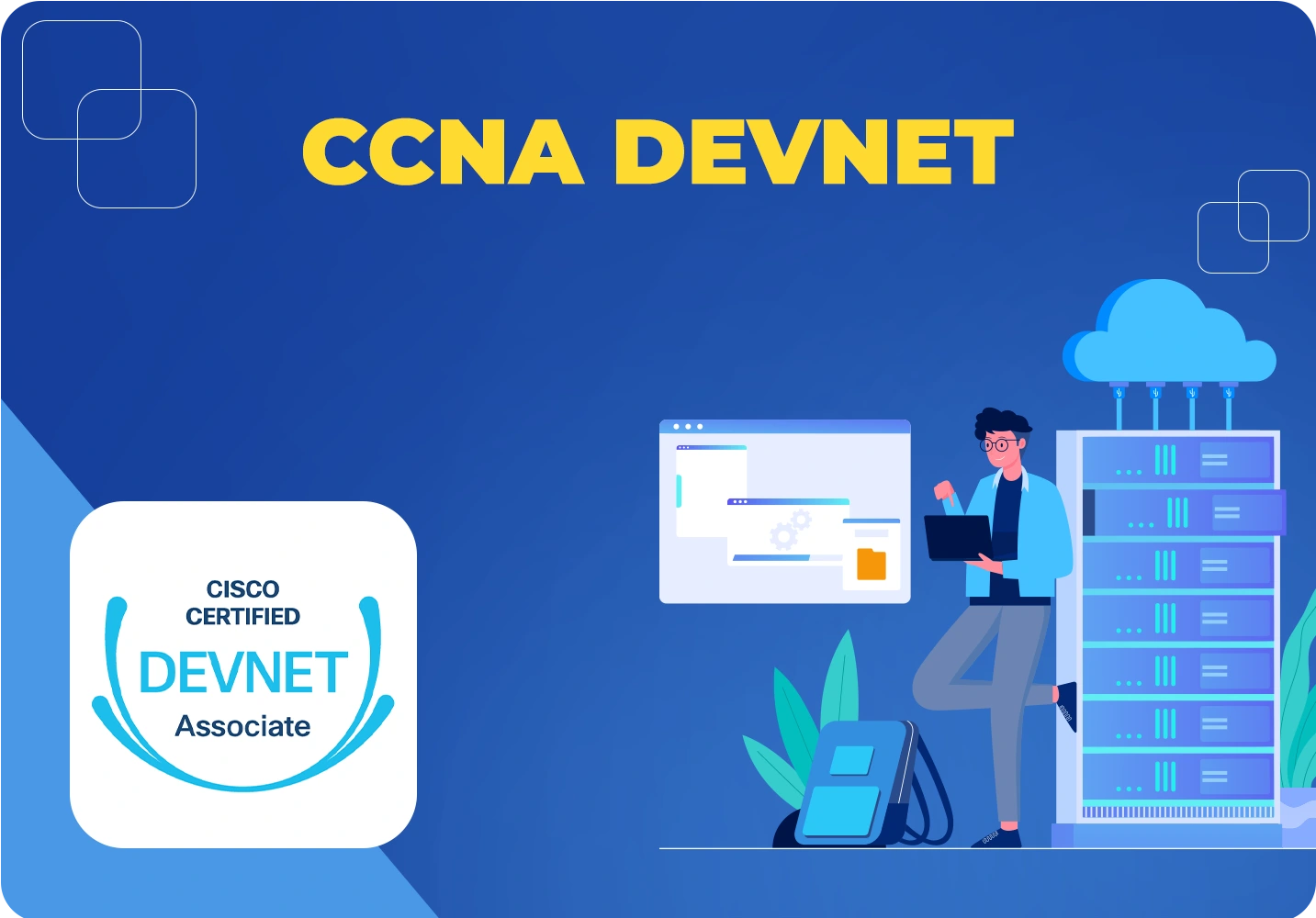 CCNA DEVNET