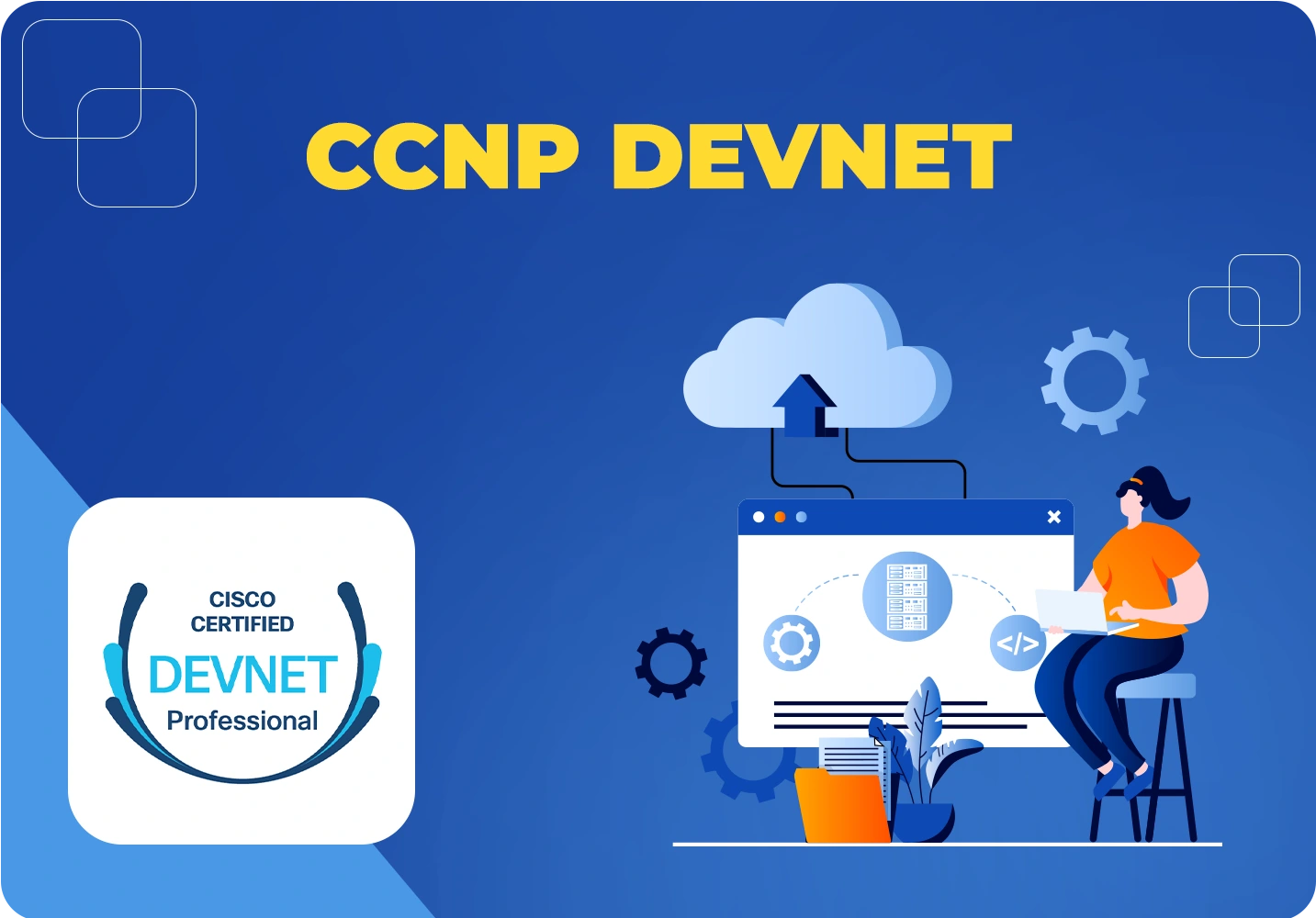 CCNP DEVNET