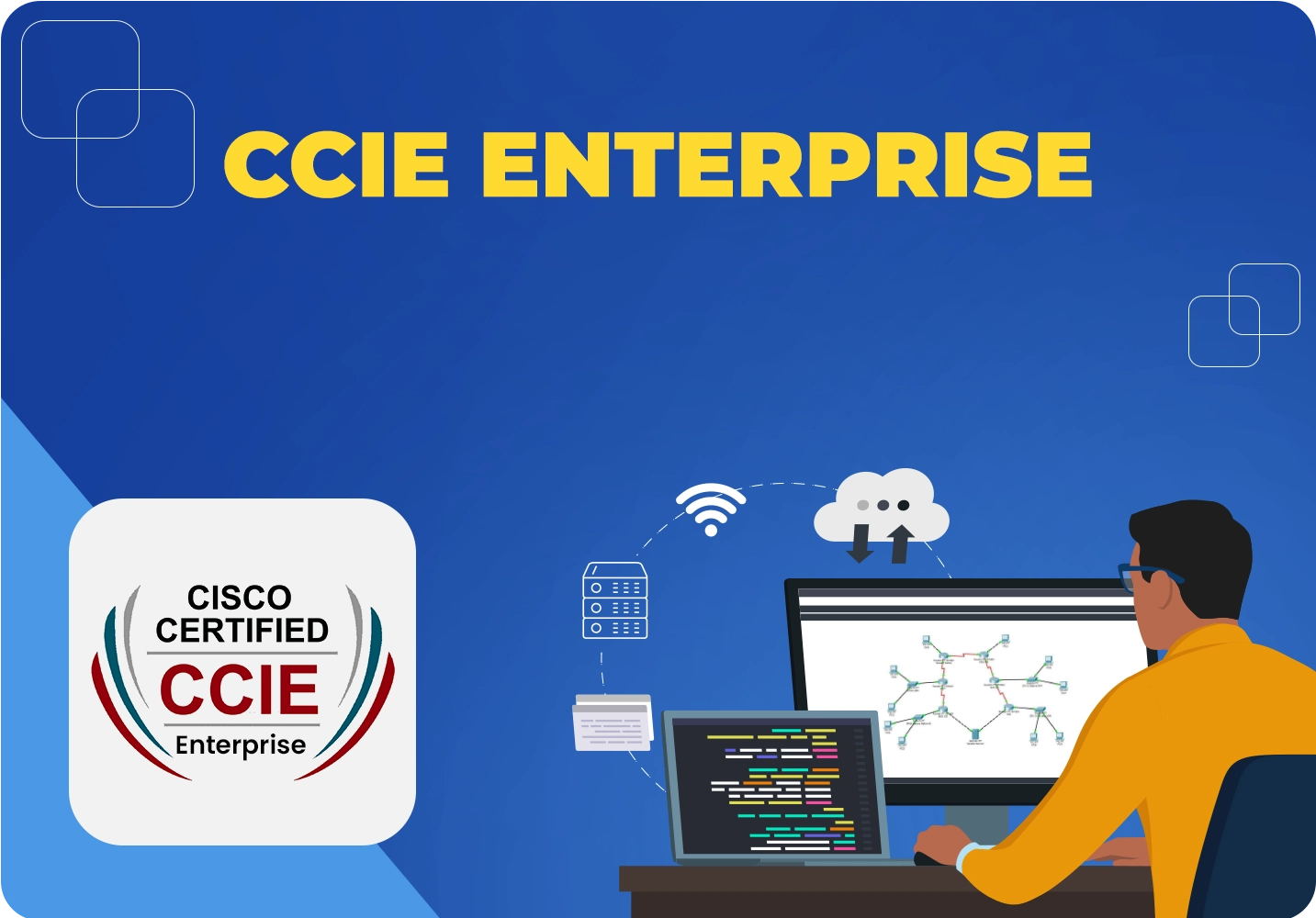 CCIE Enterprise