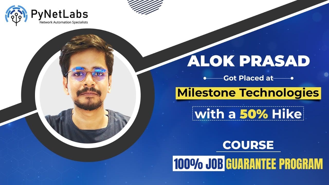 Feedback by Alok Prasad