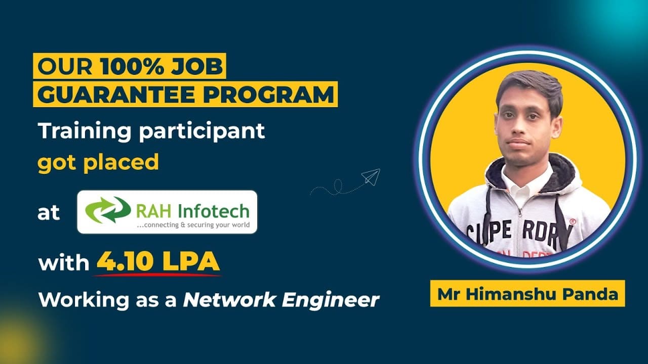 Feedback by Himanshu Panda