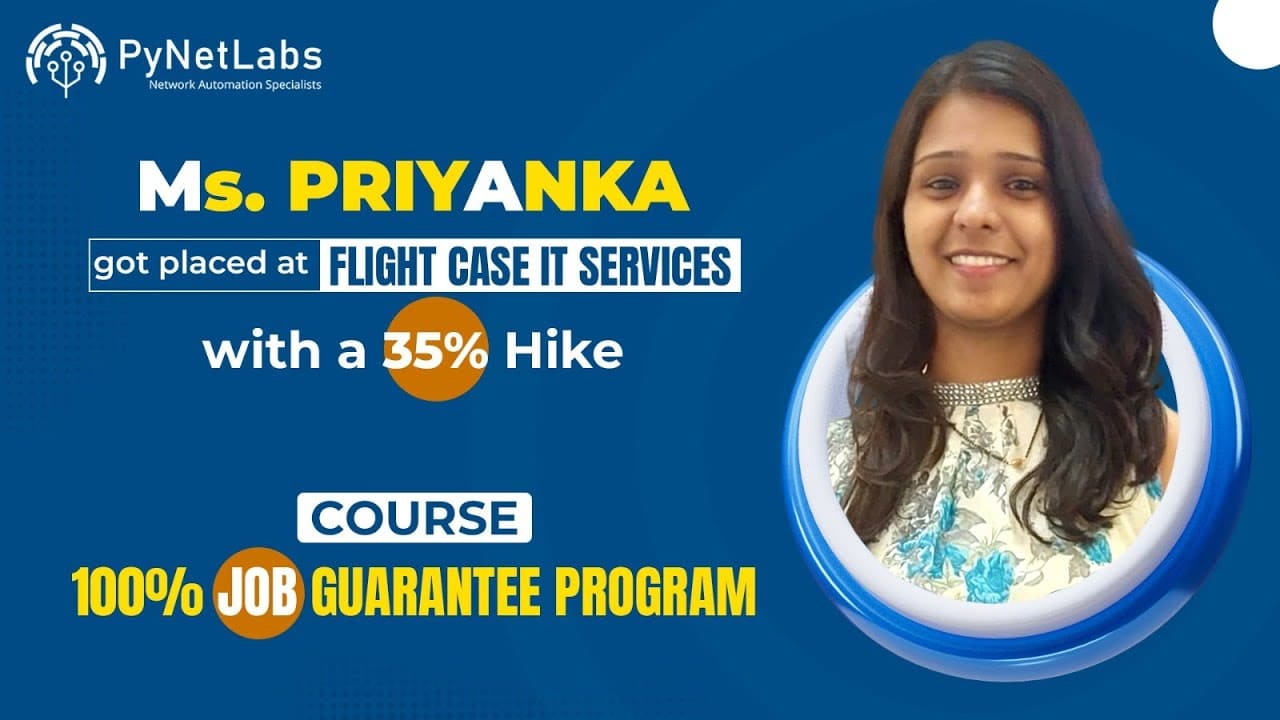 Feedback by Ms. Priyanka