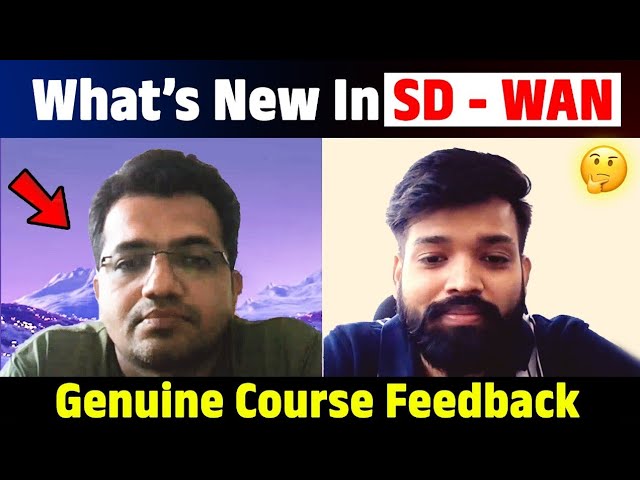 Feedback by Sanjeev