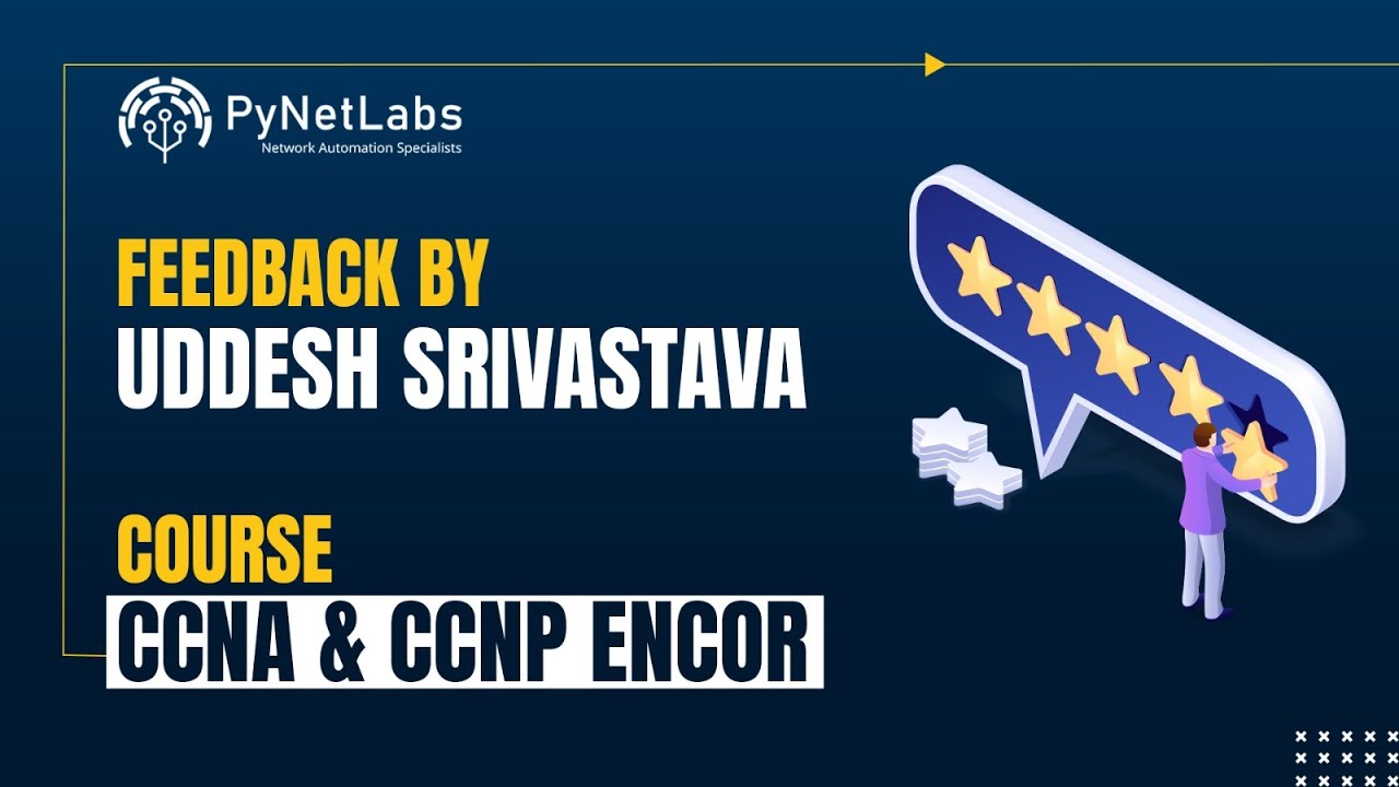 Feedback by Uddesh Shivastava