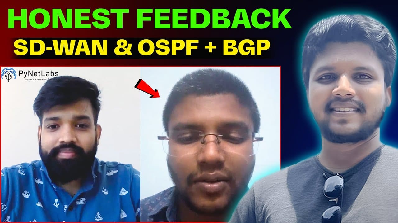 Feedback by Vaithilingam Saravanane
