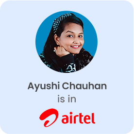 Aayushi Chauhan