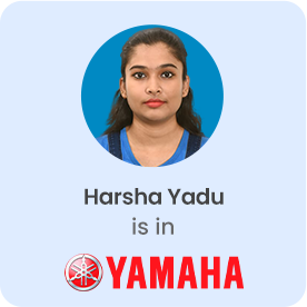 Harsha Yadu