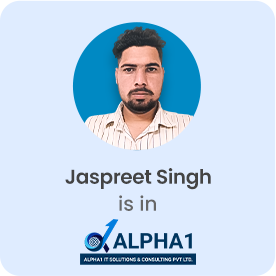 Jaspreet Singh