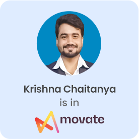 Krishna Chaitanya