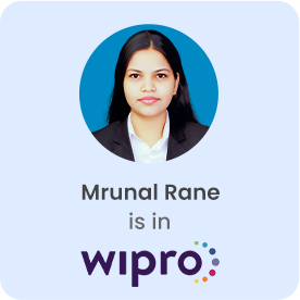 Mrunal Rane