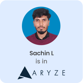 Sachin L