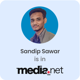 Sandip Sawar