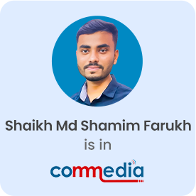 Shaikh Md Shamim Farukh