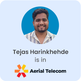 Tejas Harinkhehde