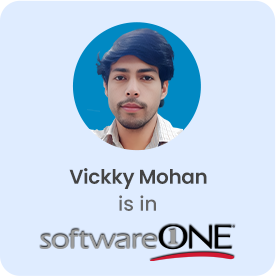 Vickky Mohan
