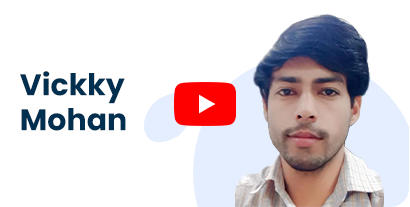 Feedback by Vickky Mohan