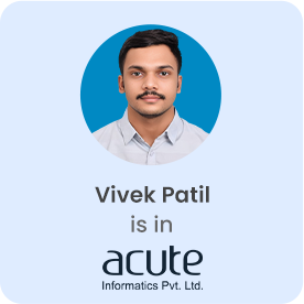 Vivek Patil