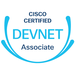 CCNA-DevNet-(DEVASC) Logo