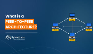 Blog Featured image for blog - What is a Peer to Peer Architecture