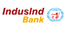 IndusInd Bank Logo