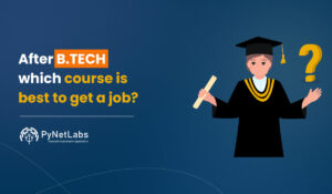Blog Featured image for blog: After B.Tech which course is best