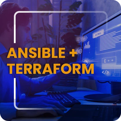 Ansible +Terraform Combo Course Image