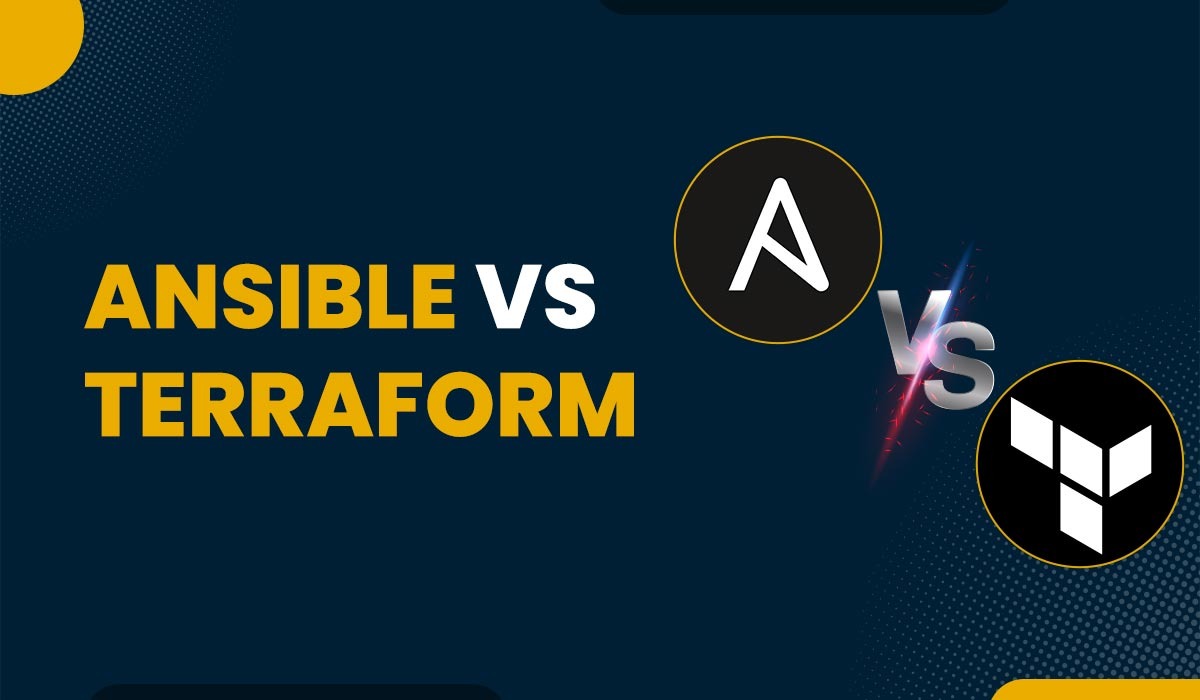 Ansible vs Terraform: Differences Use Cases Similarities Ansible vs Terraform: Differences Use Cases Similarities