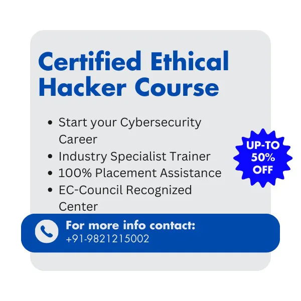 Certified Ethical Hacker Course
