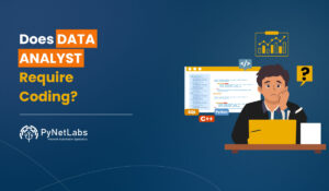 Blog Featured image for blog: Does Data Analyst Require Coding