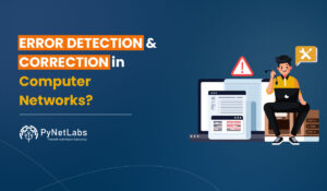 error detection and correction in computer networks