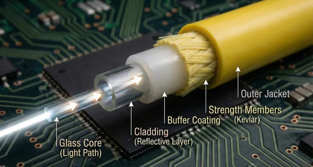 FIber Optic Cable