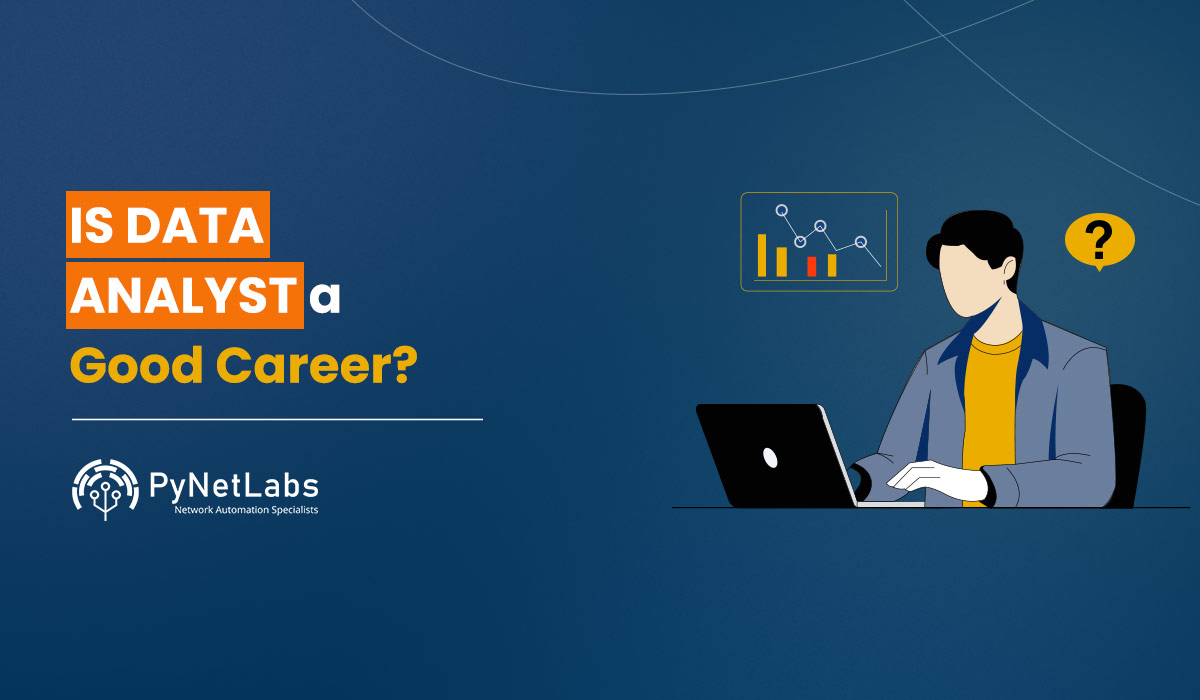 Blog Featured image for blog: Is Data Analyst a Good Career?