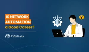 Blog featured image for the blog: Is Network Automation a Good Career