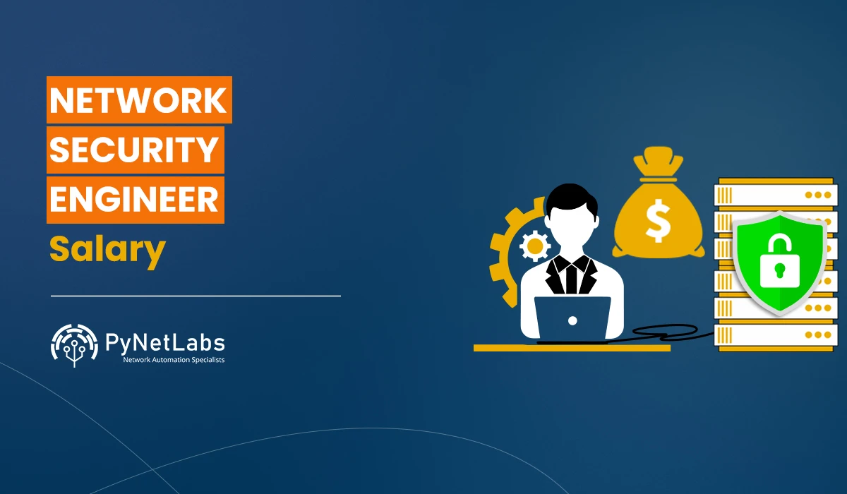 Blog featured image for the blog: Network Security Engineer Salary