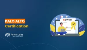 Blog featured image for the blog: palo alto certification