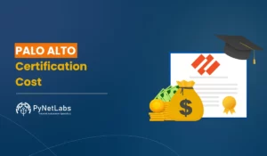 Blog featured image for the blog: palo alto certification cost
