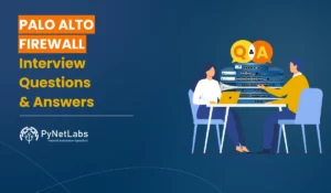 Blog featured image for the blog: Palo Alto Firewall interview questions?